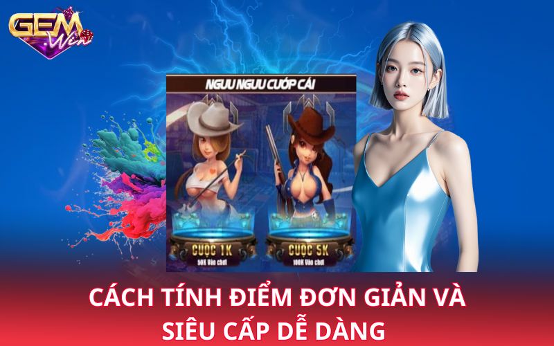 Cách tính điểm đơn giản và siêu cấp dễ dàng